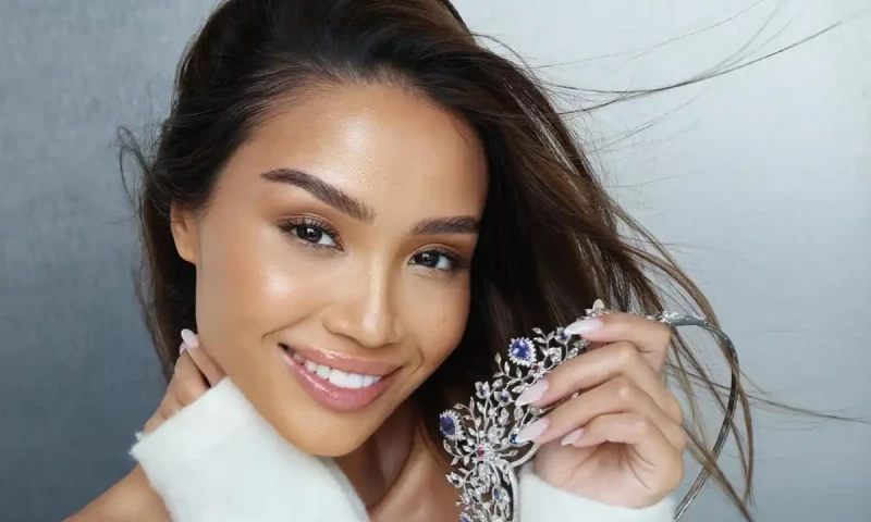 Miss USA grateful she embraced crown after resignation scandal