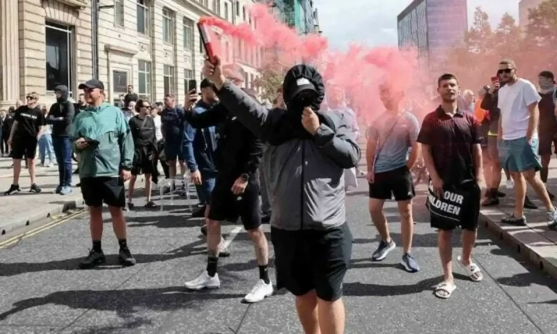 UK PM Starmer vows far-right rioters will &lsquo;regret&rsquo; worst disorder in years