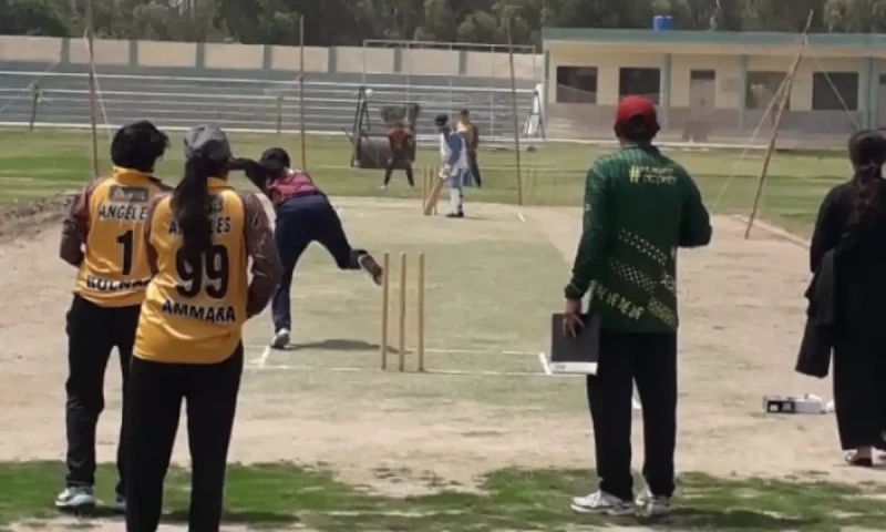PCB to hold women cricket trials in 14 cities from today