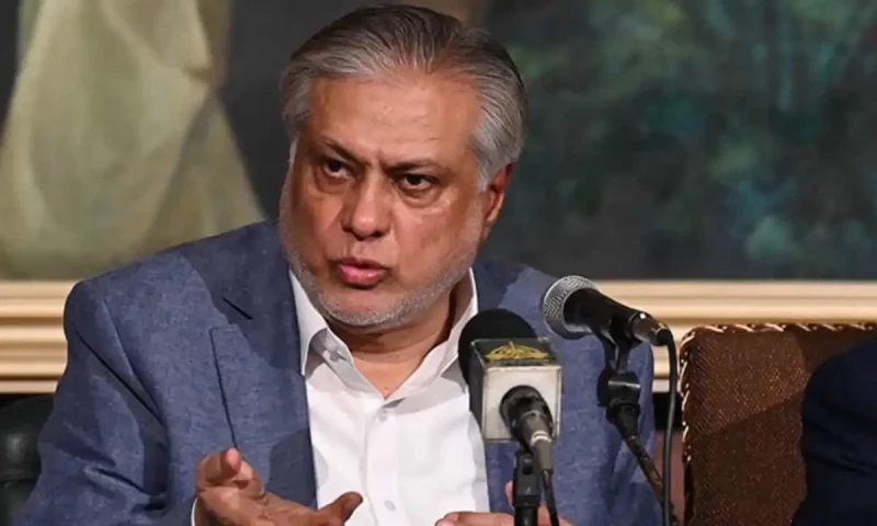 Dar reaffirms unequivocal support to Kashmiris on Youm-e-Istehsal