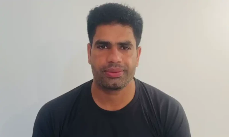 Pakistan&rsquo;s &lsquo;sole hope&rsquo; Arshad Nadeem to compete for Olympic medal on Tuesday