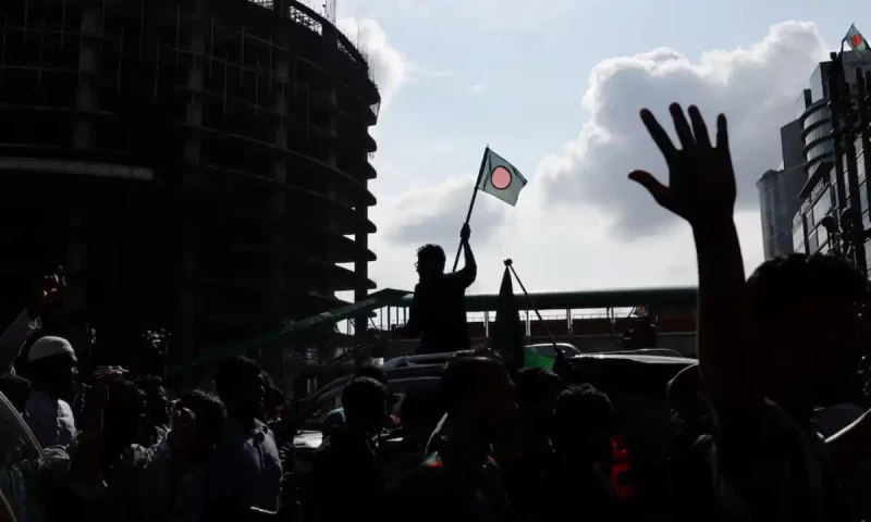 World reacts to resignation, flight of Bangladesh PM Hasina