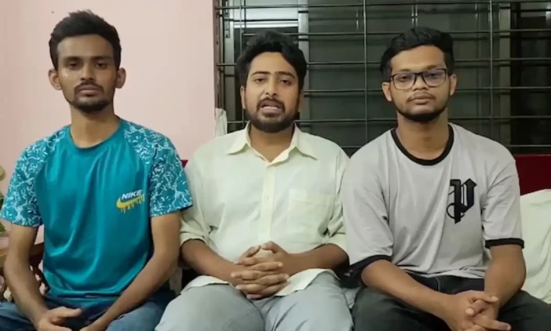 Who is Nahid Islam, student leader of campaign to oust PM Sheikh Hasina?