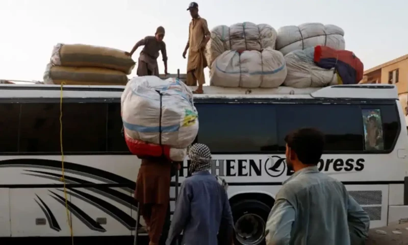 Sindh govt decides to move Karachi bus terminals out of city