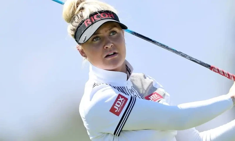 Britain&rsquo;s Hull hopes smoking will be allowed at Olympic golf
