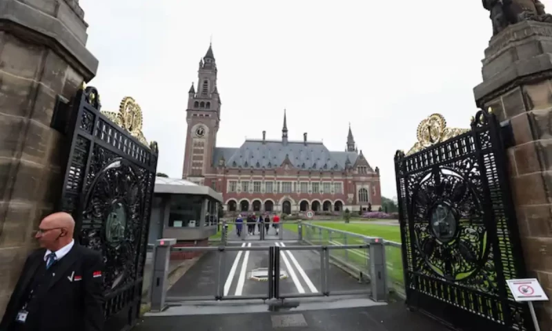 Turkey will bid to join ICJ genocide case against Israel, source says