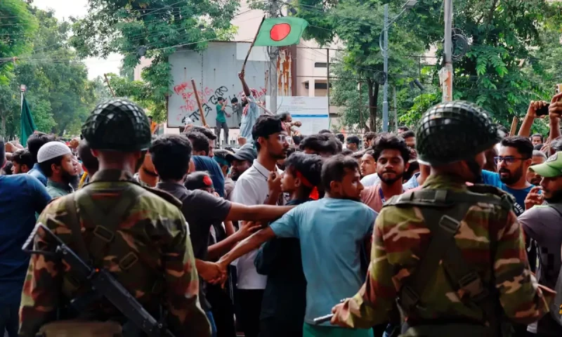 Late night meeting of generals: How Bangladesh army sealed Hasina&rsquo;s fate