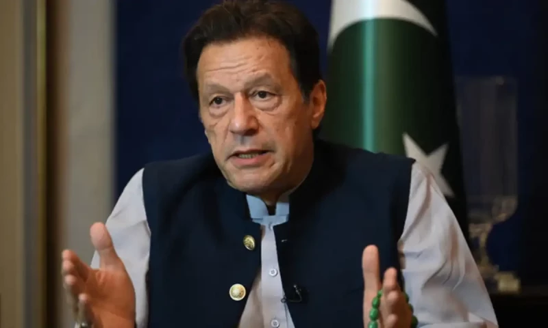 Ex-PM Khan to offer &lsquo;conditional apology&rsquo; for May 9 events