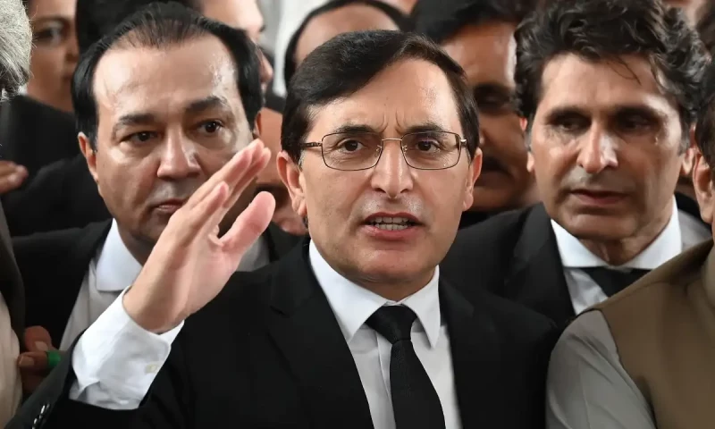 PTI challenges bill preventing independents from joining political parties in SC