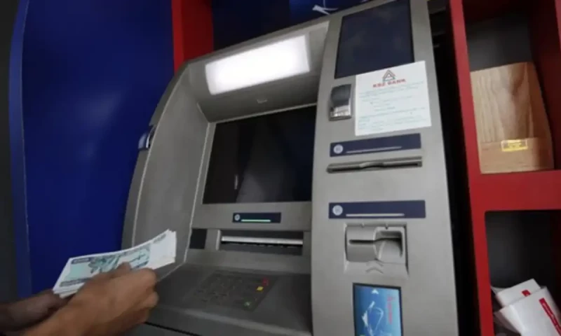 Hackers steal Rs3.4m from Okara ATM machine