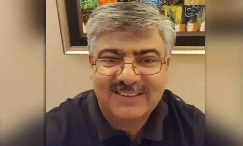 Rashid Mahmood Langarial appointed new FBR chairman