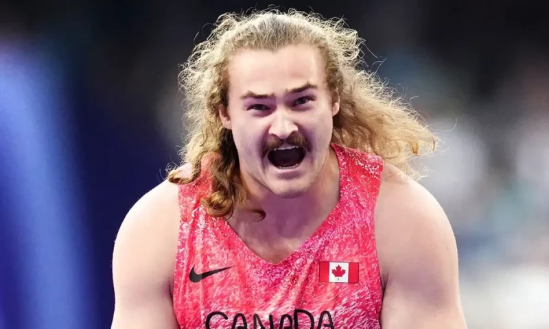 Ethan Katzberg stuns world at Olympics, but some skeptical about him