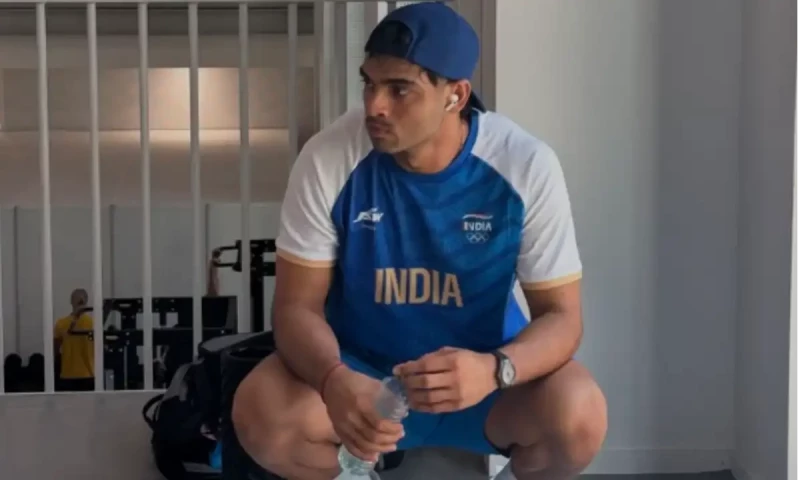 Neeraj Chopra hints at surgery for long-standing injury after Paris Olympics silver