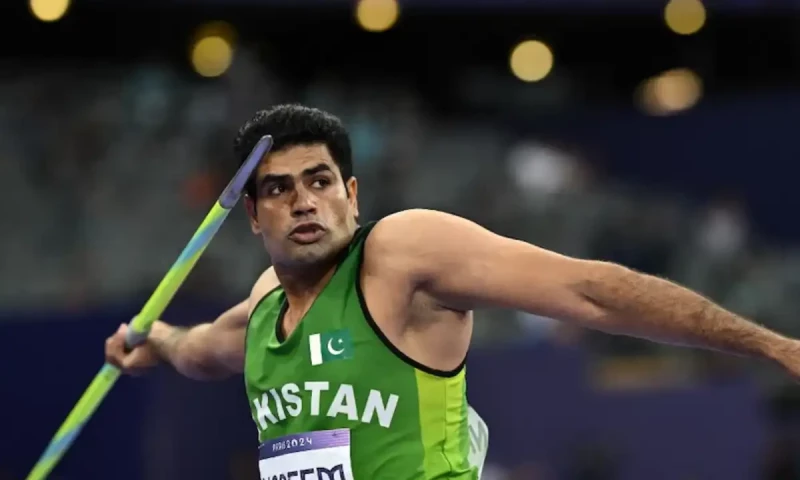 Golden throw: Arshad Nadeem reaps windfall of riches after Olympic glory