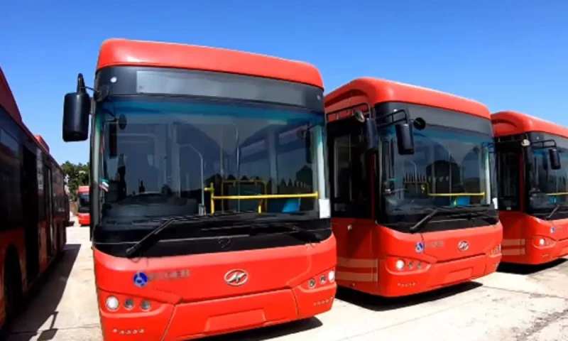 Connectivity challenges hamper potential of Pakistan&rsquo;s successful BRT systems: report