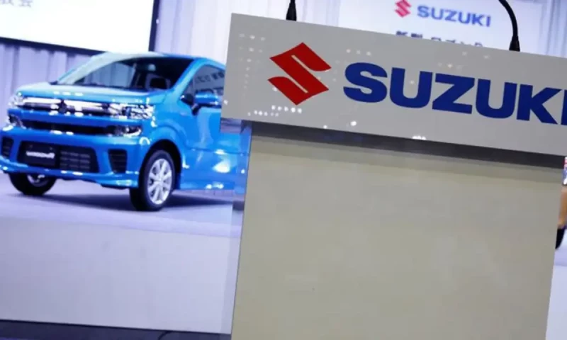 Pak Suzuki closes their plant in Pakistan over CKD kit delay