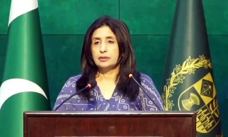 No truth to reports that Pakistan sending Shaheen missiles to Iran: FO