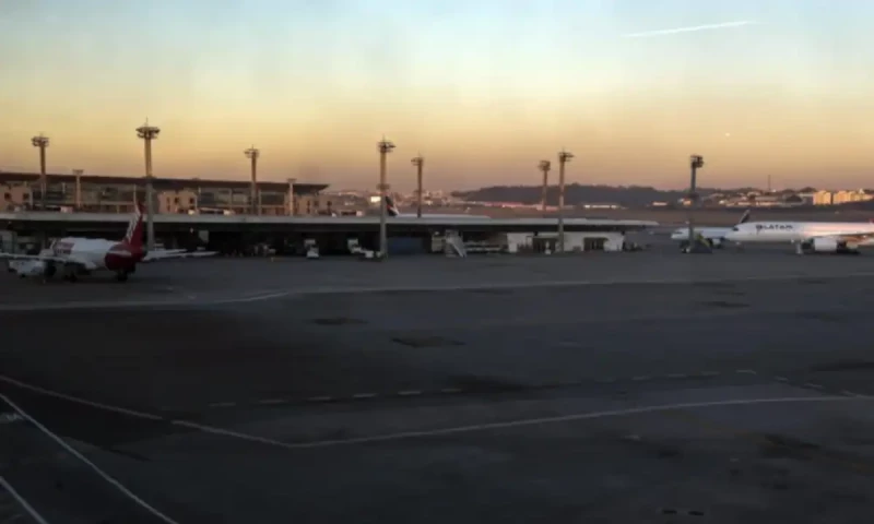 Plane crashes near Brazil&rsquo;s Sao Paulo, all 62 on board presumed dead