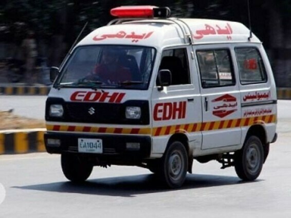 Explosion rocks main GT Road in Hangu, injures two critically