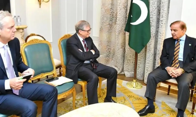 Pakistan battles surging polio cases as PM Sharif convenes high-level meeting