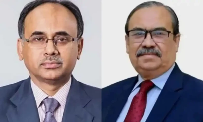 Bangladesh chief justice, central bank chief quit amid protests