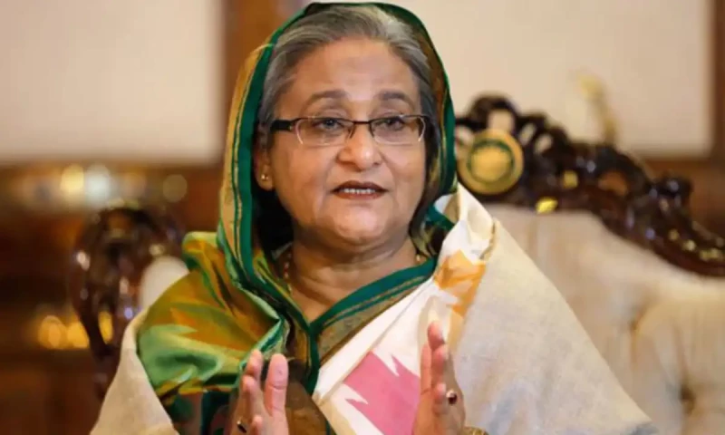 Sheikh Hasina&rsquo;s party protests in two Bangladesh cities, army jeep torched