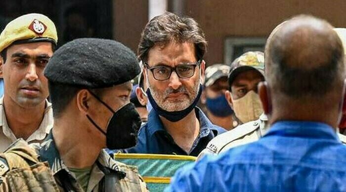 Yasin Malik to represent himself in terrorism case