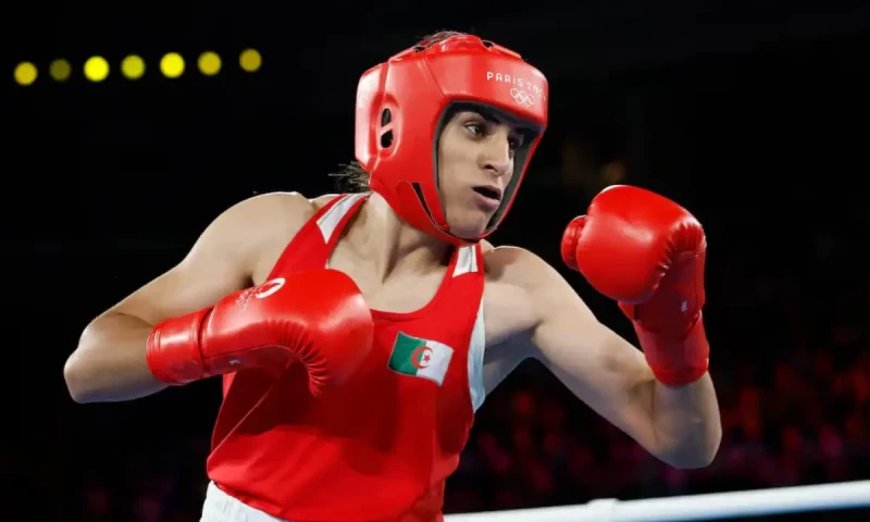 Imane Khelif begins legal action over gender harassment in Olympics