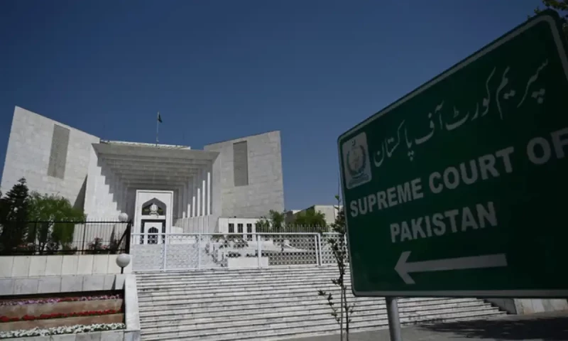 Supreme Court to announce verdict on recount of votes on Monday