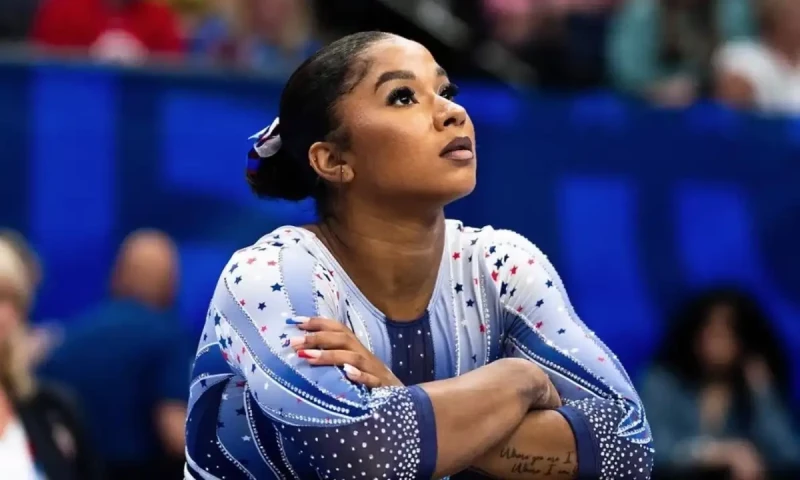 Jordan Chiles&rsquo;s sister alleges race bias in Olympic medal controversy