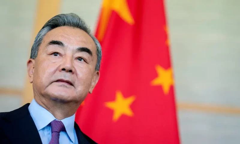 China supports Iran in defending security, says foreign minister