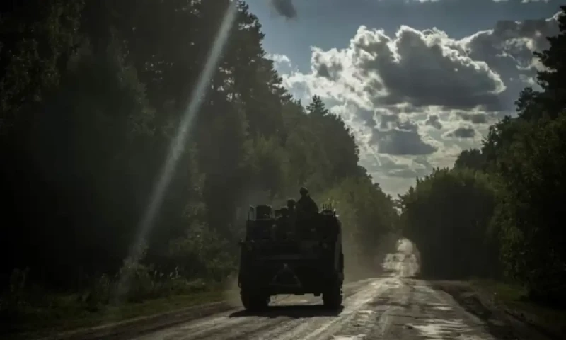 Ukraine official says deployed &lsquo;thousands&rsquo; in incursion to &lsquo;destabilise&rsquo; Russia