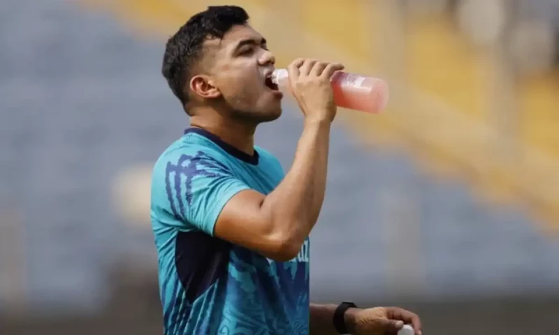 Bangladesh cricket team announces pace-heavy squad for Pakistan test series