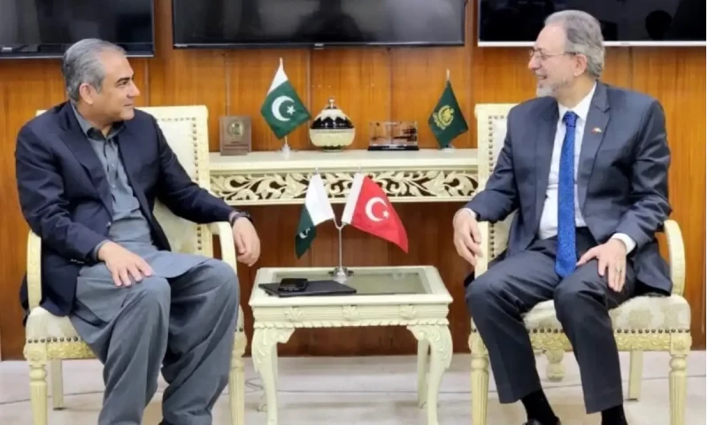 Pakistan to offer free online visa to Turkish citizens