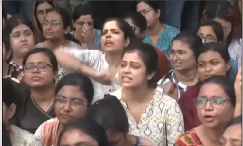 Kolkata hospital principal resigns amid rape and murder investigation