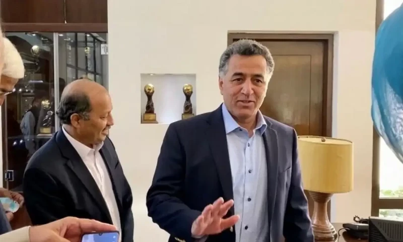 Profile: Who is former ISI DG Lt Gen (retd) Faiz Hameed