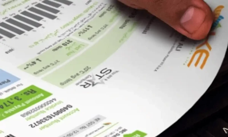 Karachi citizens burdened with municipal tax in electricity bills