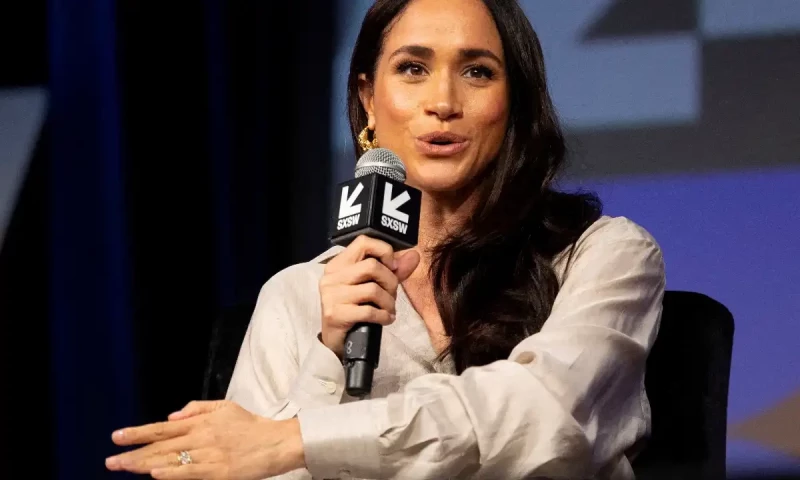 Meghan Markle reportedly angered by unexpected mental health question during interview