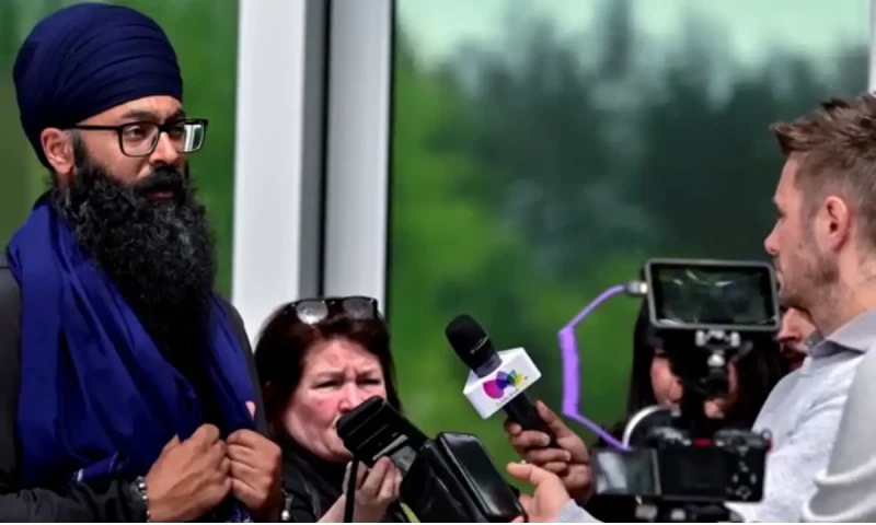US Sikhs fear Modi government is threatening, surveilling, and doxxing them