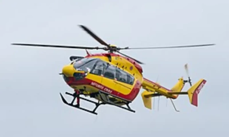 Sindh govt to begin free air ambulance service