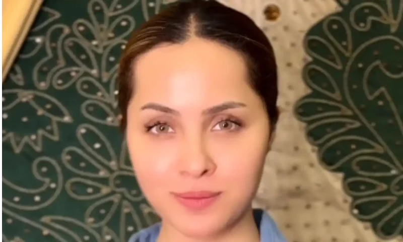 Actress Nimra Khan narrowly escapes kidnapping attempt in Karachi