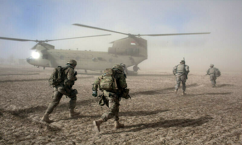 US preparing for Iran attack in Middle East as soon as &lsquo;this week&rsquo;