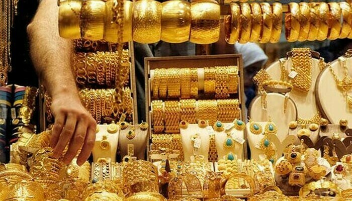 Gold prices increase day before Independence Day