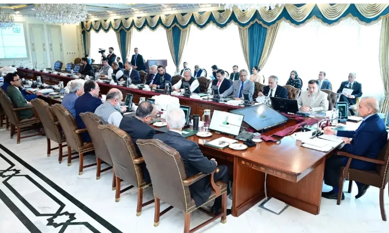 PM Shehbaz approves increase in Privatisation Commission Board members from eight to 11
