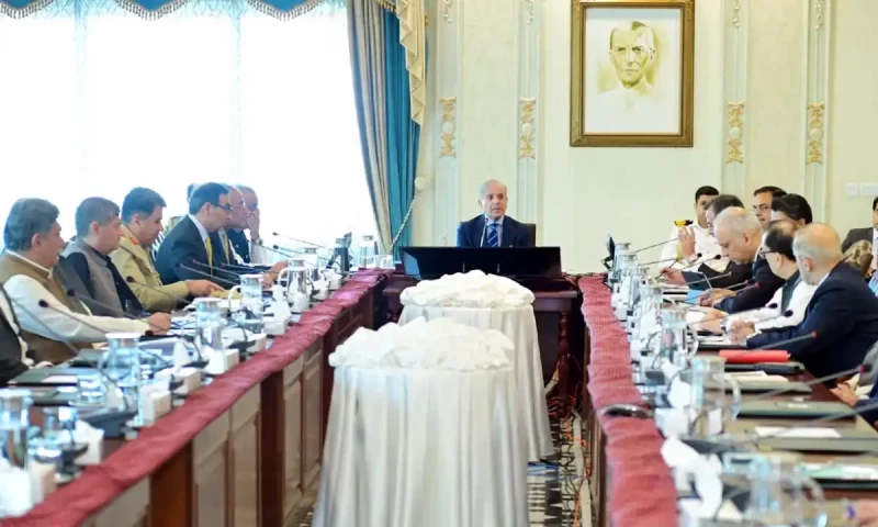 Pakistan in talks with China to run power plants with mix of coal: PM Shehbaz