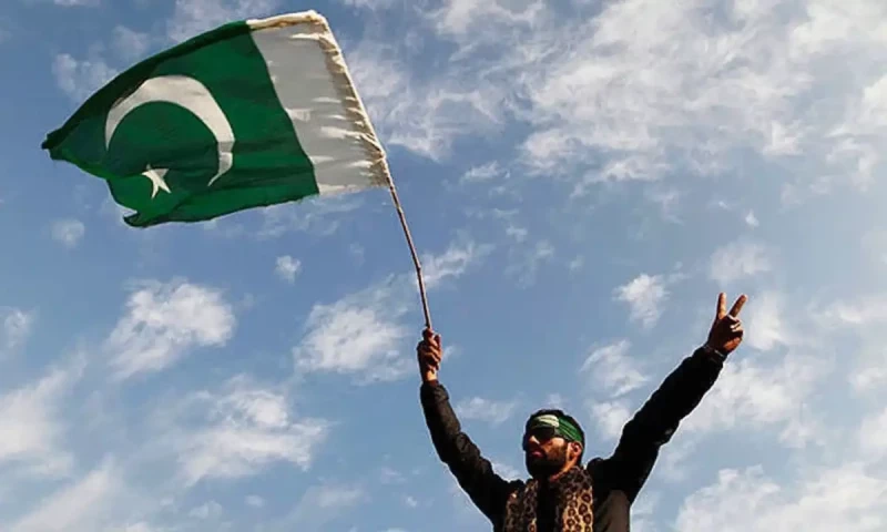 Independence Day celebrations underway across Pakistan