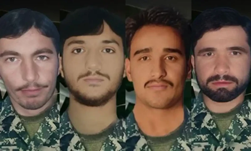 Four Pakistani soldiers martyred in South Waziristan counterterrorism operation