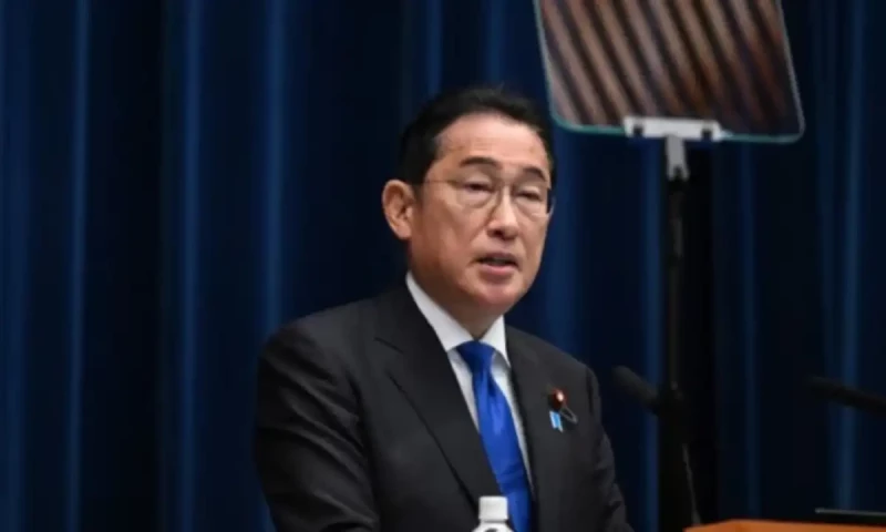 Japan&rsquo;s Prime Minister Fumio Kishida to resign amid scandals