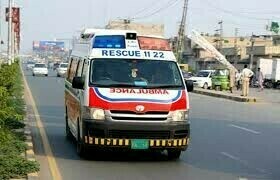 Five members of family killed in firing over land dispute in Sialkot