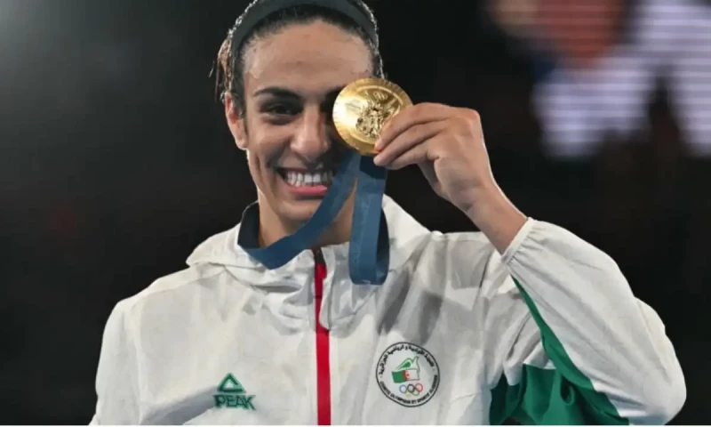 France launches probe over alleged cyberbullying of Olympic gender-row boxer Khelif